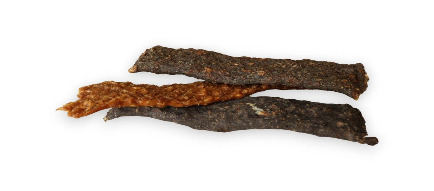 Lamelle Poulet / Bœuf / Agneau 100g Boutique Naturelle le Cani Domaine