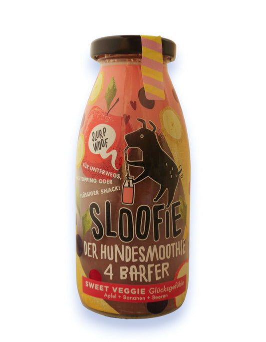 Smoothie aux fruits "veggie" – Sloofie Boutique Naturelle le Cani Domaine