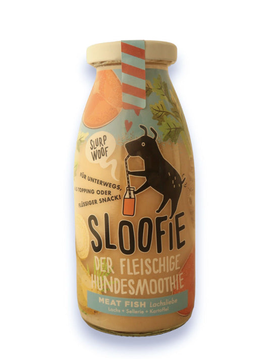 Smoothie Poisson Sauvage – Sloofie Boutique Naturelle le Cani Domaine